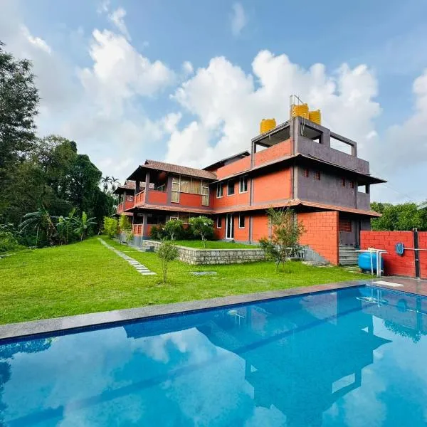 Pepper Corn Retreat Travent Mug，位于瑟格莱什布尔的酒店