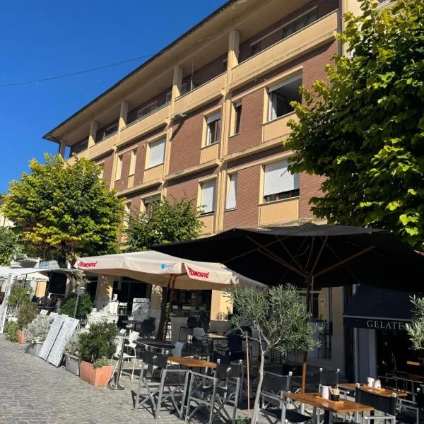 Casa di Zitti，位于努马纳的酒店