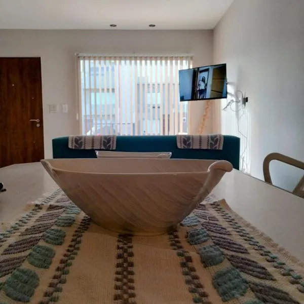 Descanso en el Sur，位于普拉亚欧尼恩的酒店