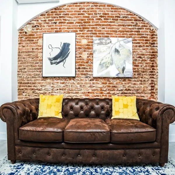 Hotel Maruja en Cascorro，位于马德里的酒店