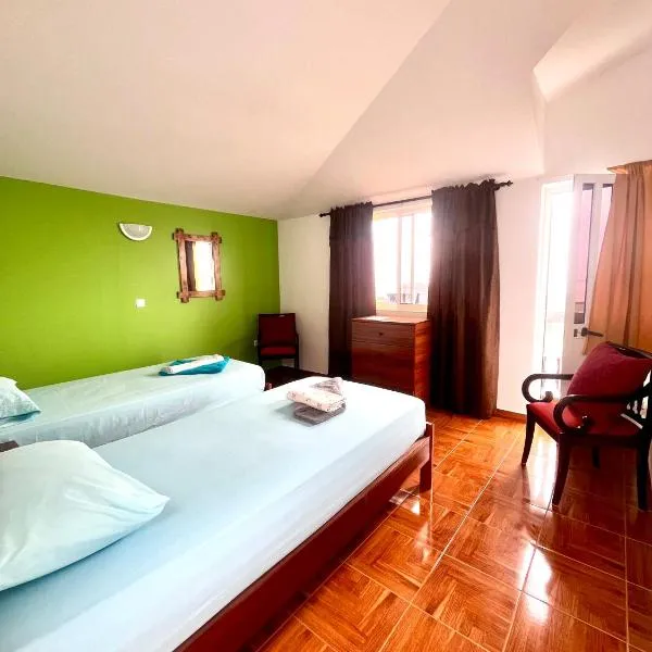 Casa BB&Djassi，位于蓬塔杜索尔的酒店