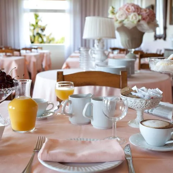 Albergo Ristorante Panoramic，位于佐卡的酒店