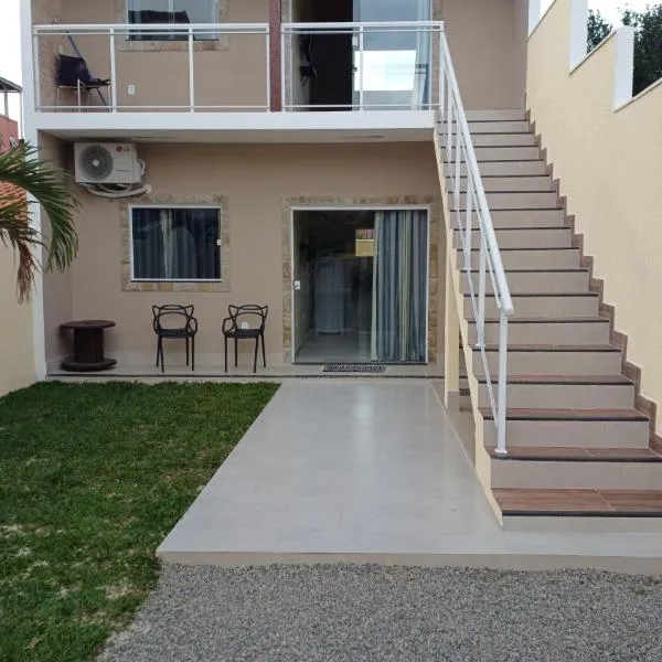 Recanto do Gaucho，位于马里卡的酒店