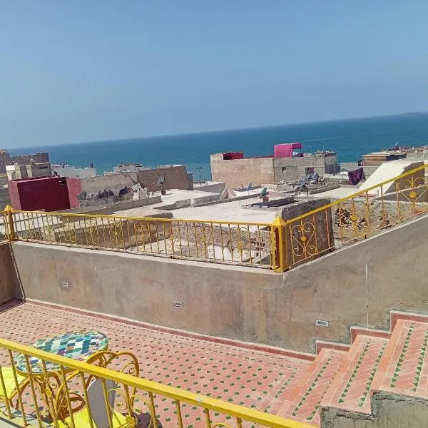 Dar Salam Asfi，位于萨菲的酒店