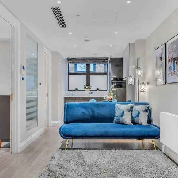 Cleveland Residences Farringdon，位于伦敦的酒店