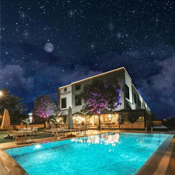 İncipark Hotel，位于萨卡里亚的酒店