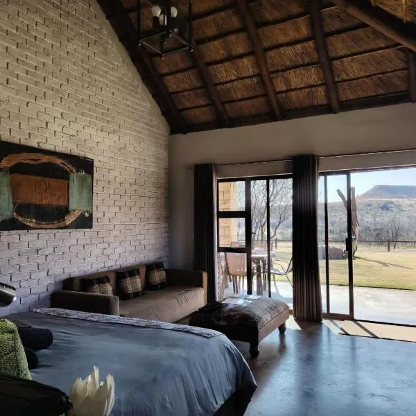 Weltevreden Game Lodge，位于布隆方丹的酒店