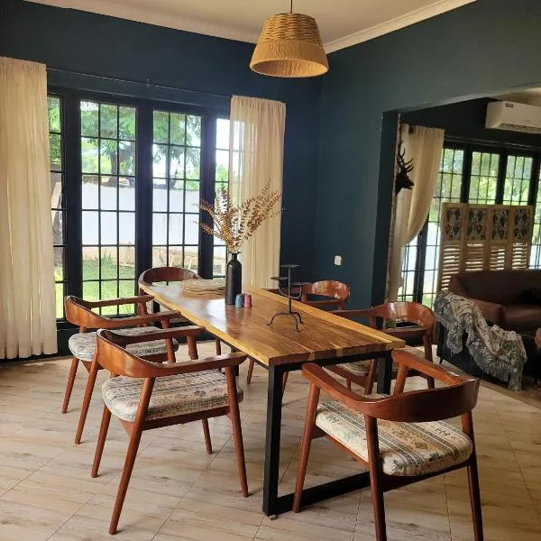 Tulivu Escape，位于Uru的酒店