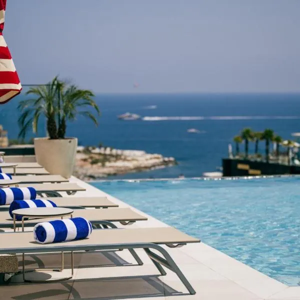 voco Malta by IHG，位于圣朱利安斯的酒店