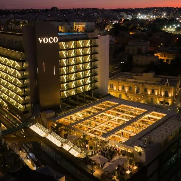 voco Malta by IHG，位于圣朱利安斯的酒店