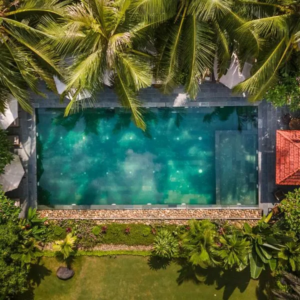 Coco Island Resort Ninh Binh，位于宁平的酒店