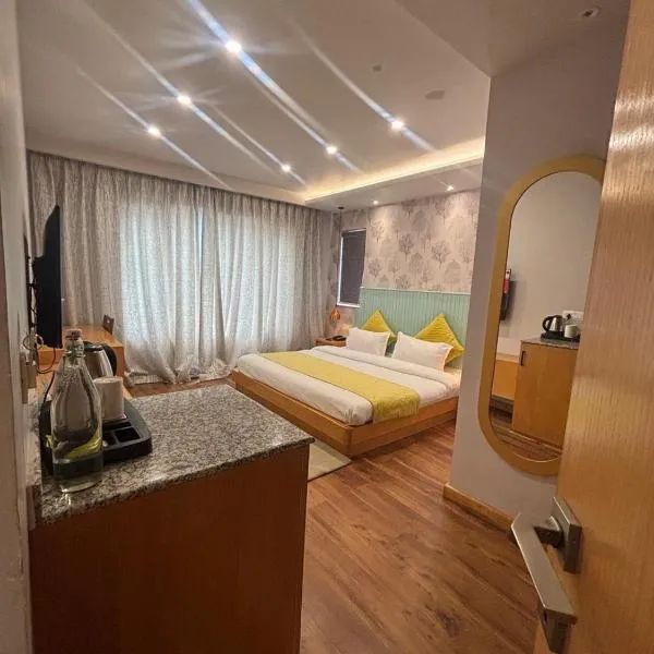 Maple house ladakh，位于列城的酒店