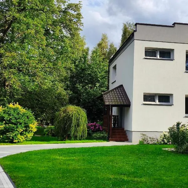 Apartament Tarnów-Mościce PRZY MOŚCIE，位于塔尔努夫的酒店