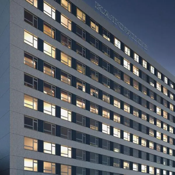 voco Katowice by IHG，位于卡托维兹的酒店