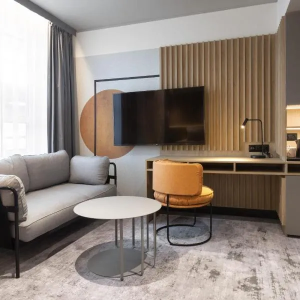 voco Katowice by IHG，位于卡托维兹的酒店