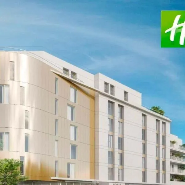 Holiday Inn Express Paris - Poissy by IHG，位于普瓦西的酒店