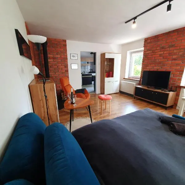Apartament Chełmsko Śląskie，位于Chełmsko Śląskie的酒店