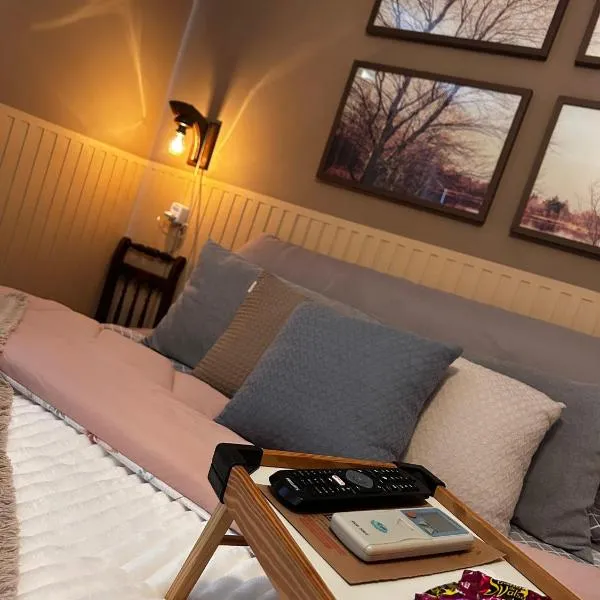 Nonna Paulina，位于廷博的酒店