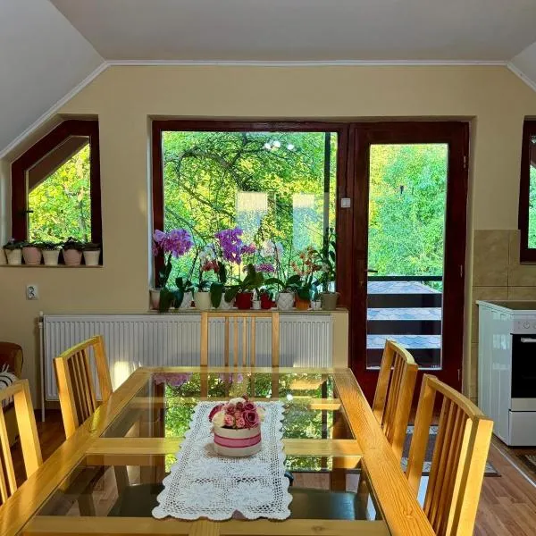 Bettina Apartman，位于索瓦塔的酒店