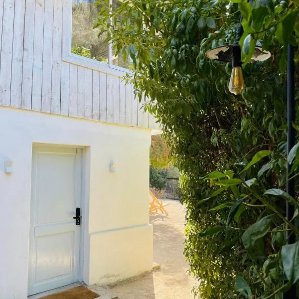 Parque Laguna de Zapallar，位于迈滕西约的酒店