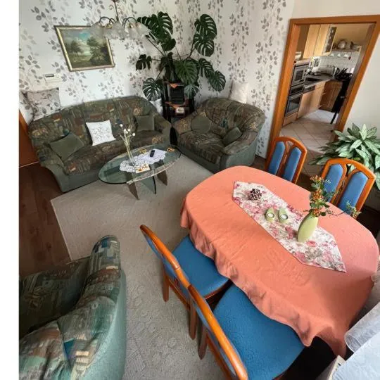 Harz und Gemütlich，位于布兰肯堡的酒店