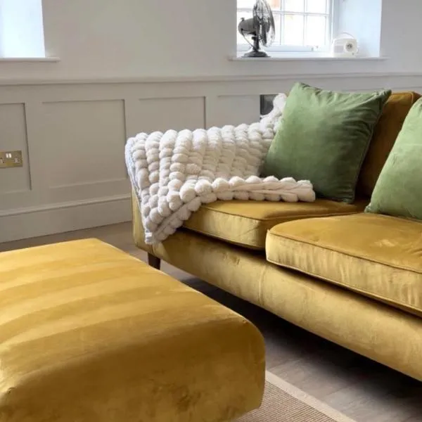 Town centre apartment，位于肯德尔的酒店