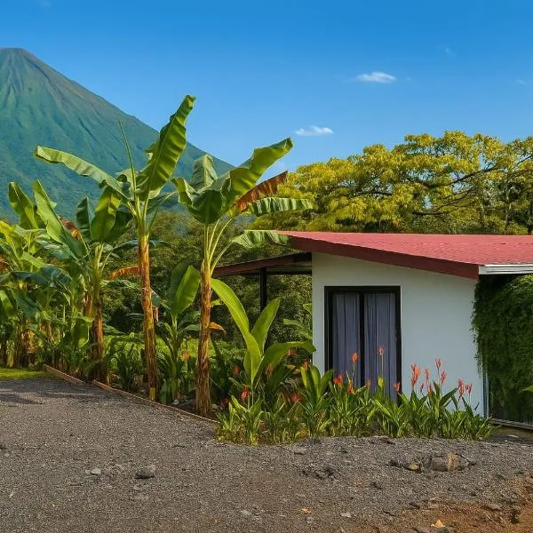 Pantala Villa，位于福尔图纳的酒店