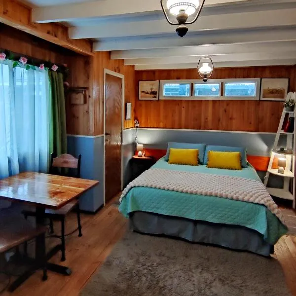 Victoria Cabin，位于维多利亚的酒店