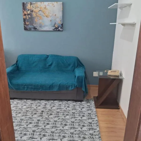 Flat no melhor ponto de Belo Horizonte,位于贝洛奥里藏特的酒店