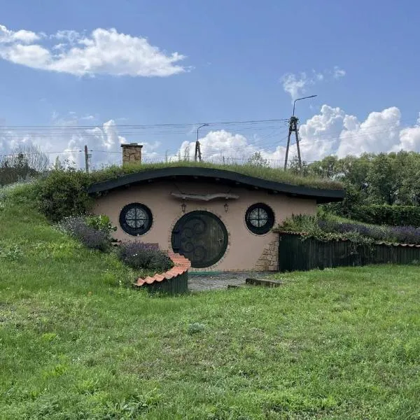 Norka Niziołka na Starej Pompce，位于Czeremcha的酒店