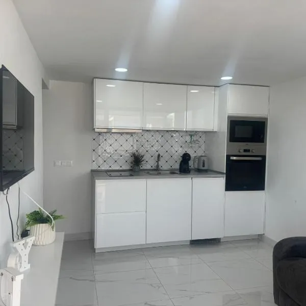 Loft Yudy，位于阿雷西费的酒店