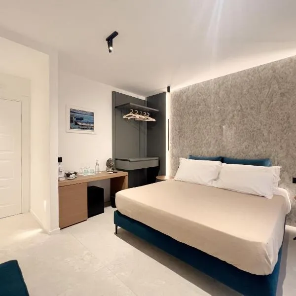 Cefalù Luxury Suite，位于切法卢的酒店