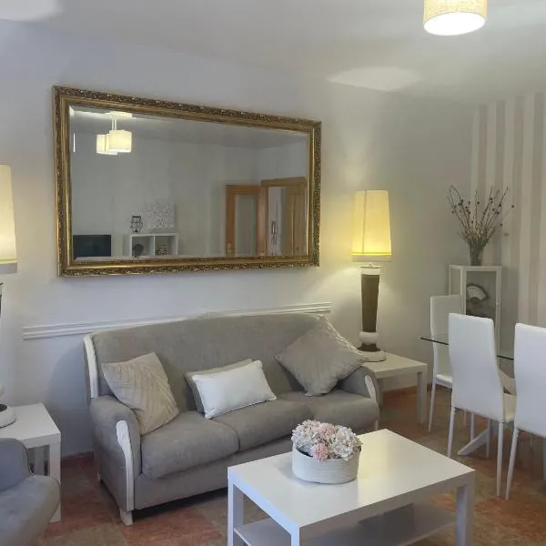 Apartamento El Mirador de Sierra Mágina II Noalejo entre Granada y Jaén，位于Noalejo的酒店
