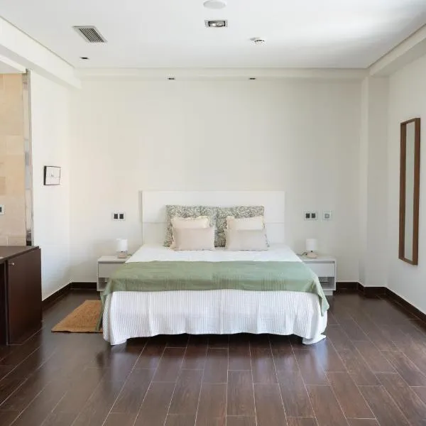 Rental Room Medina de Rioseco，位于梅迪纳德里奥塞科的酒店