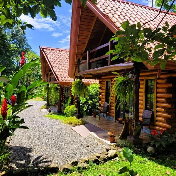 Arenal Sweet Cabins，位于福尔图纳的酒店