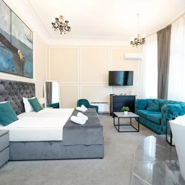Kings Palace Suites，位于贝尔格莱德的酒店
