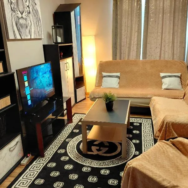 Sunny days Cozy apartment，位于Boutersem的酒店