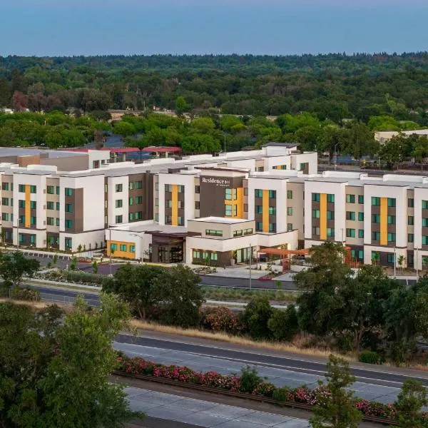 Residence Inn by Marriott Sacramento Cal Expo，位于萨克拉门托的酒店