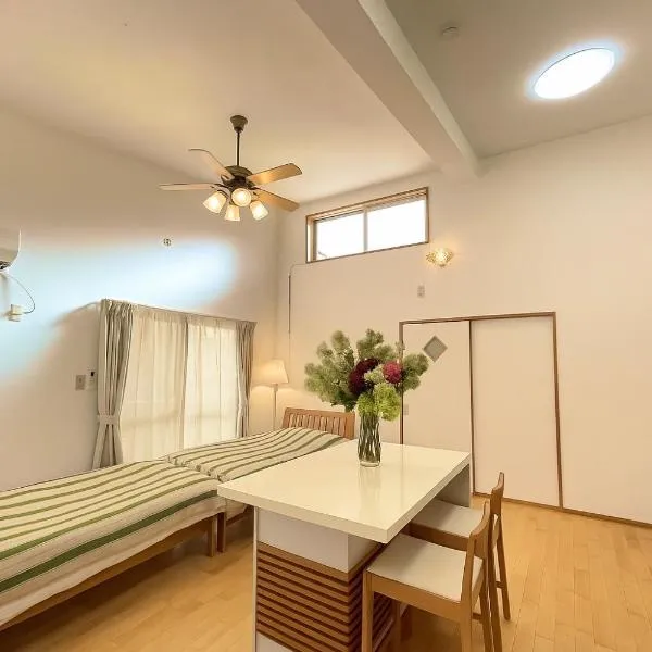 Nakao75-B，位于名户的酒店