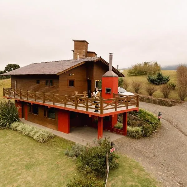 Montanhas do Campestre Hospedagens，位于乌鲁比西的酒店