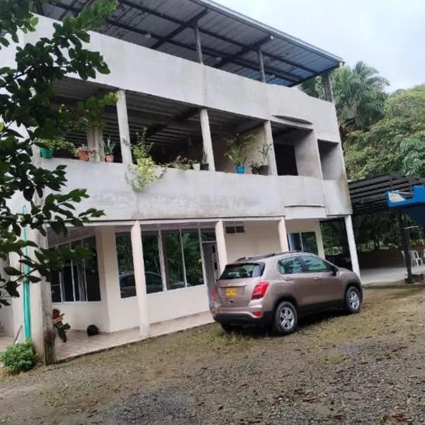 Hotel Tari，位于莫科阿的酒店