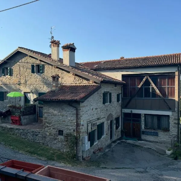 La Corte dei Celti 7，位于Loiano的酒店