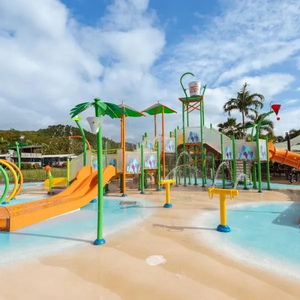 Ingenia Holidays Cairns Coconut，位于凯恩斯的酒店