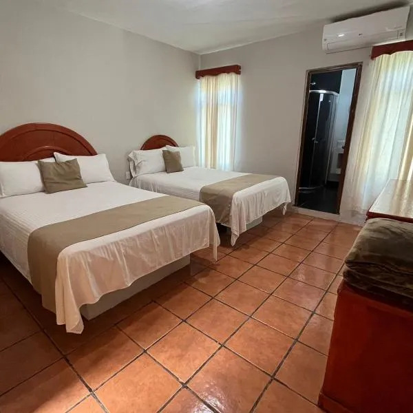 Posada Del Agave，位于特基拉的酒店