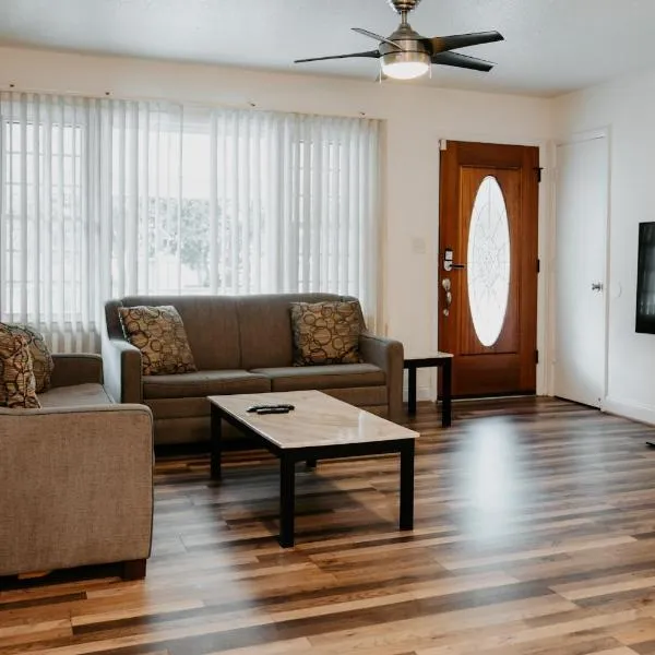 Breathe Easy，位于科尼利厄斯的酒店