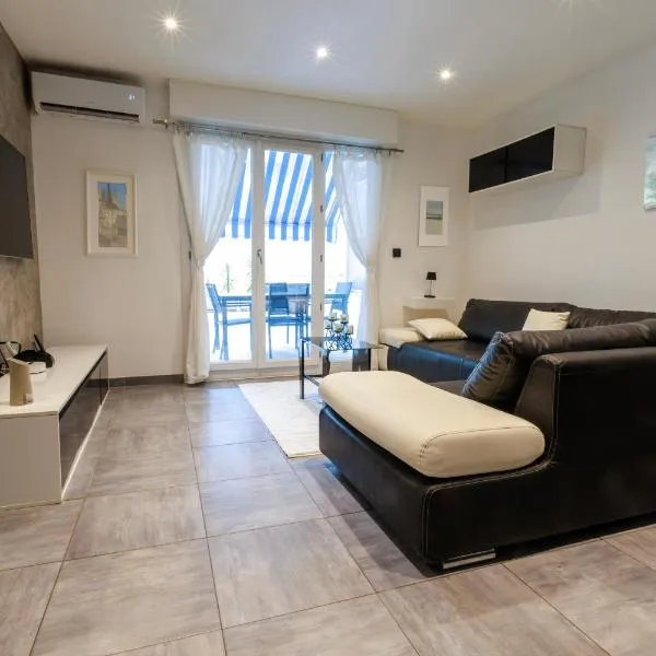Family Flat Cannes Centre，位于戛纳的酒店