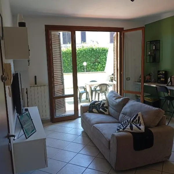 Ponsy Dream - Firenze, Pisa, Livorno，位于蓬萨科的酒店