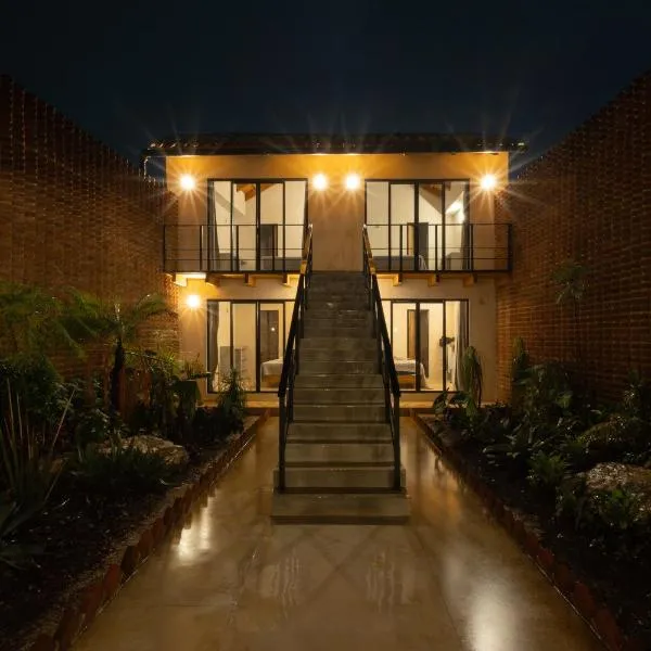Jungla Hotel Boutique，位于圣克里斯托瓦尔-德拉斯卡萨斯的酒店