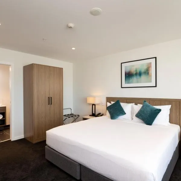 Oaks Auckland Hotel，位于奥克兰的酒店