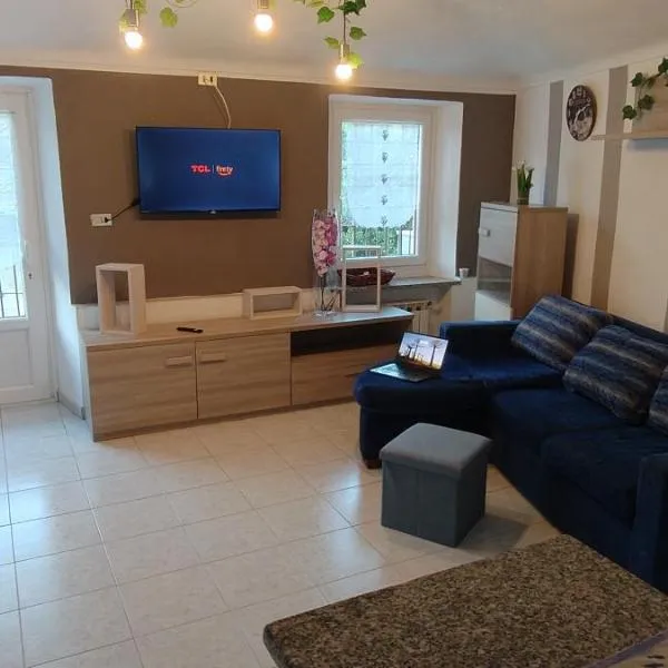 Cascina Babi，位于San Giuliano的酒店